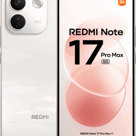 Redmi Note 17 Pro Max 256GB Wit 5G