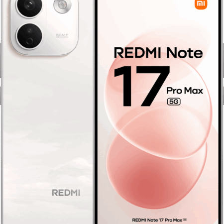 Redmi Note 17 Pro Max 512GB Wit 5G
