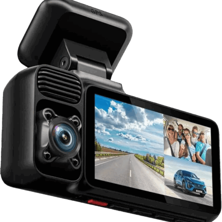 Redtiger F17 3CH 4K Wifi GPS 64GB