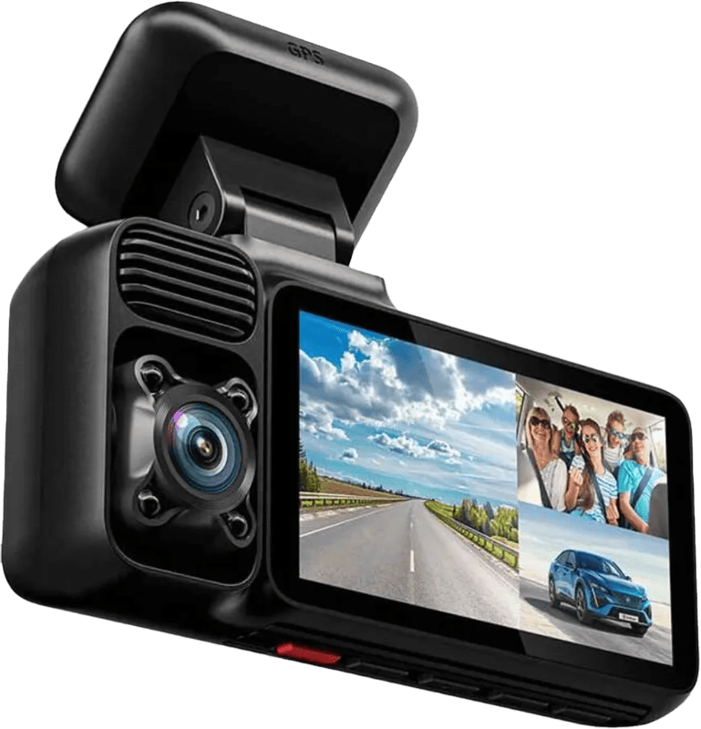 Redtiger F17 3CH 4K Wifi GPS 64GB