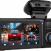 Redtiger F17 Elite 3CH 4K Wifi GPS 128GB