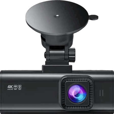 Redtiger F7NP 4K Wifi GPS 2CH 128GB