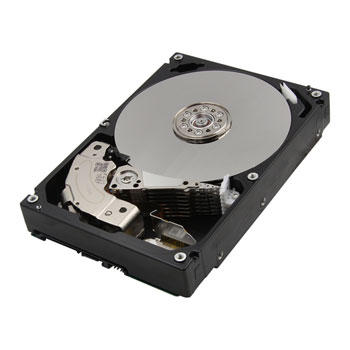 Refurbished 320GB SATA harde schijf