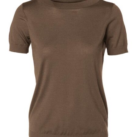 Regan Top Taupe