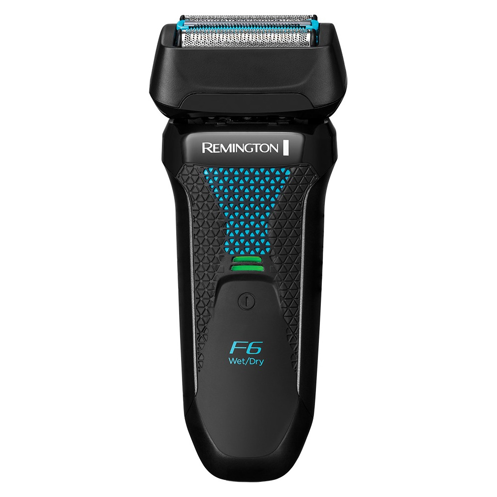 Remington F6 Style Series Aqua F6000 Scheerapparaat Zwart | Remington