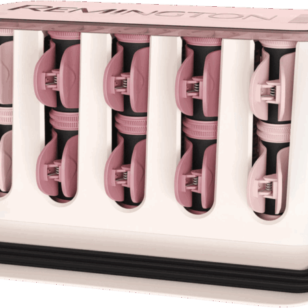 Remington PROluxe Heated Rollers H9100