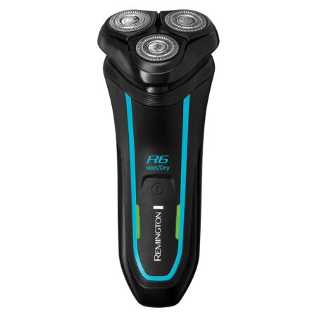 Remington R6 Style Series Aqua Scheerapparaat Zwart | Remington