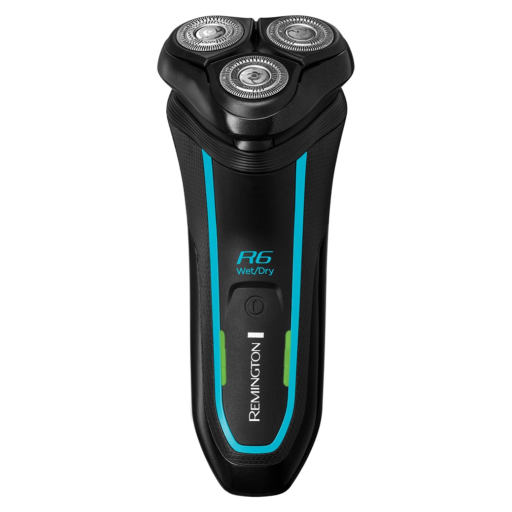 Remington R6 Style Series Aqua Scheerapparaat Zwart | Remington