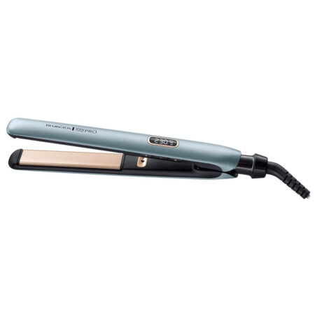 Remington S9300 Stijltang Blauw | Remington