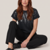Renee Glanzend Zwart