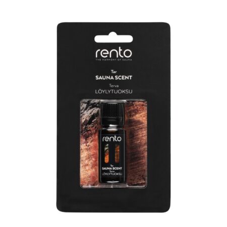 Rento Saunageur - Hout - 10 ml | Rento