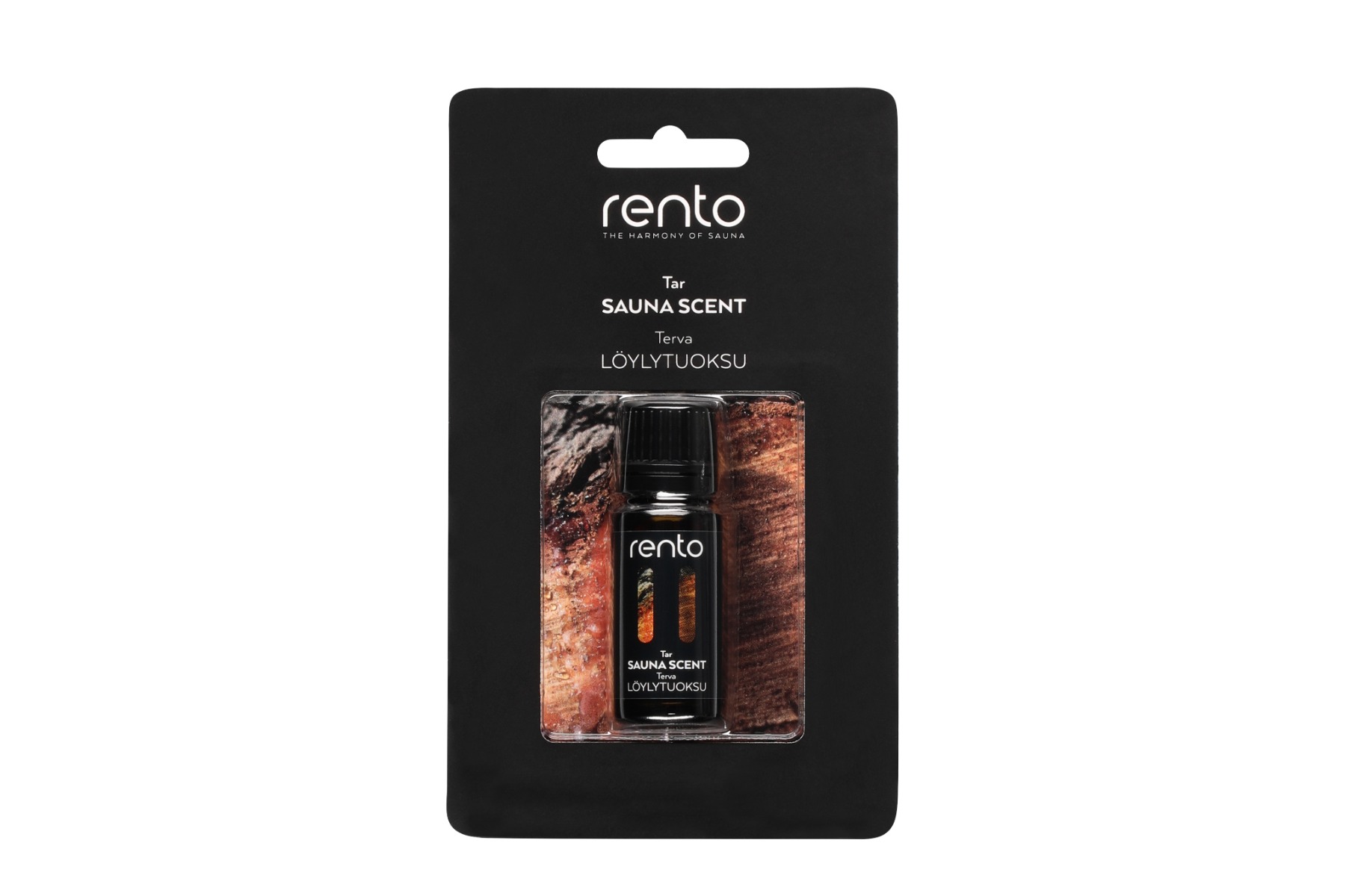 Rento Saunageur - Hout - 10 ml | Rento