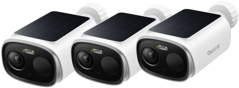Reolink Argus B340S 3-Pack