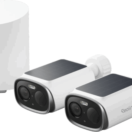 Reolink Argus B340S Duo Pack + Home Hub 1 Lite