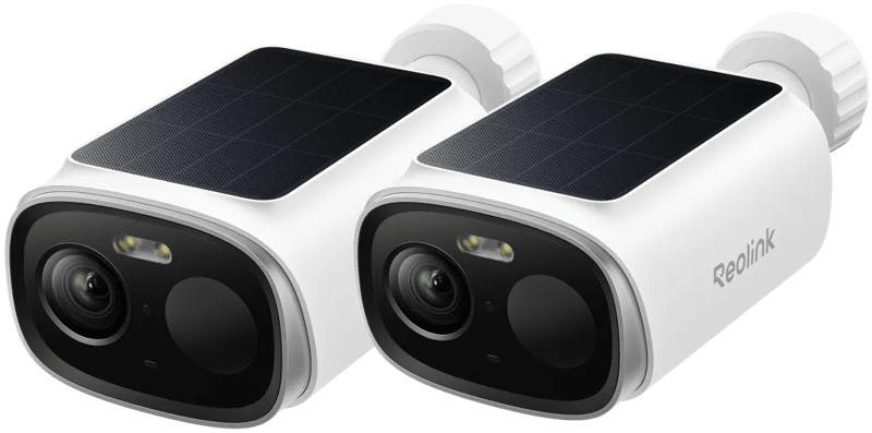 Reolink Argus B340S Duo Pack