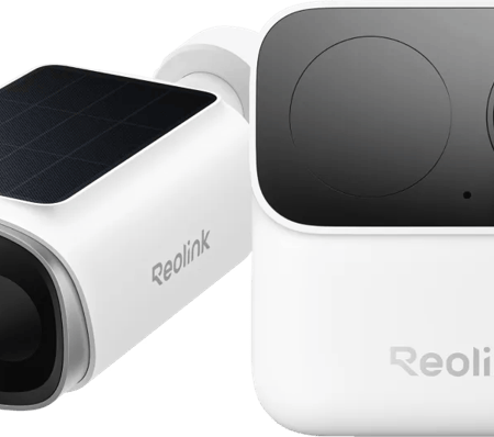 Reolink Argus B340S + Home Hub 1 Lite