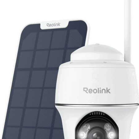 Reolink Argus B430 + Solar Panel