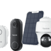 Reolink Argus B430 + Solar Panel + D340W + Chime