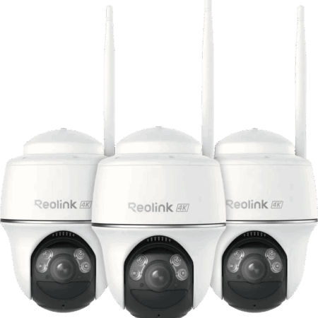 Reolink Argus B440 3-Pack