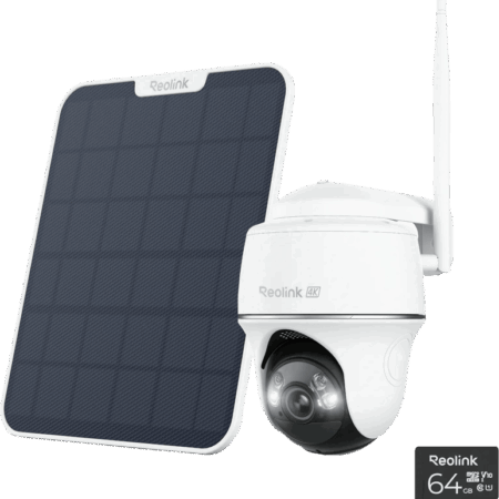 Reolink Argus B440 + Solar Panel 2