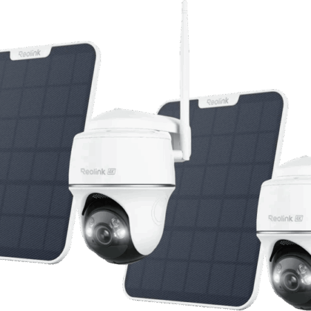 Reolink Argus B440 + Solar Panel 2 Duo Pack