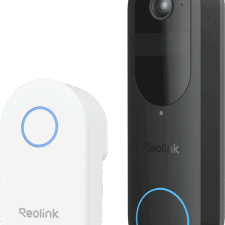 Reolink D340B 2e Generatie + Chime