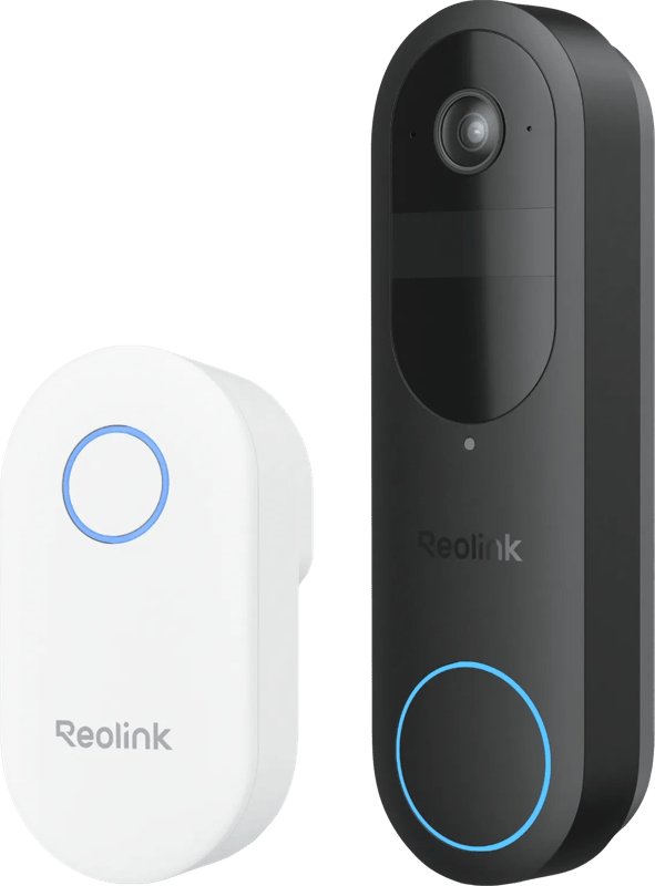 Reolink D340B 2e Generatie + Chime