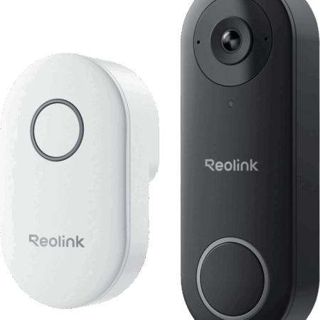Reolink D340P + Chime