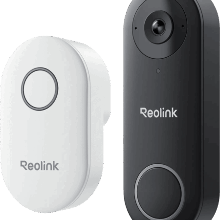 Reolink D340W + Chime