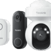 Reolink E540 + D340W + Chime