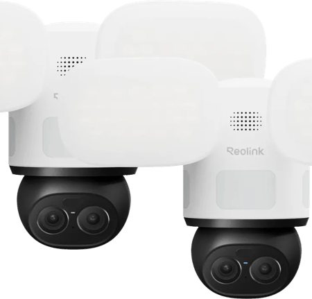 Reolink Floodlight F850W Duo Pack