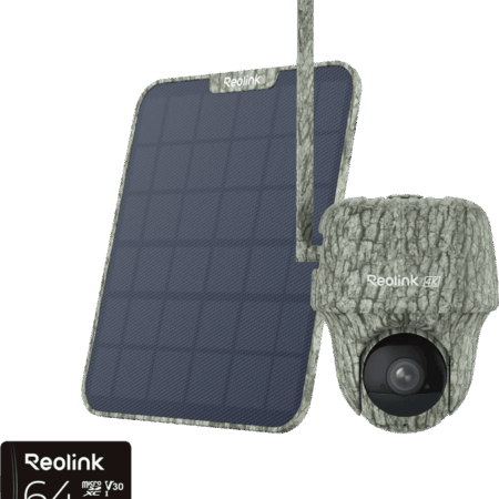 Reolink Go G450 + Solar Panel 2