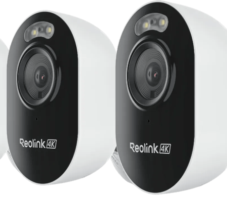 Reolink Lumus E450 3-Pack