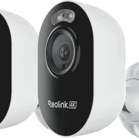 Reolink Lumus E450 Duo Pack