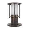 Resident 3 Sokkellamp Dark Brass