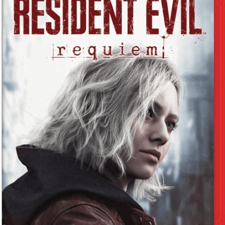Resident Evil Requiem Standard Edition Nintendo Switch 2