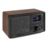 Retourdeal - Audizio Padova retro DAB radio met Bluetooth en USB mp3 | Audizio