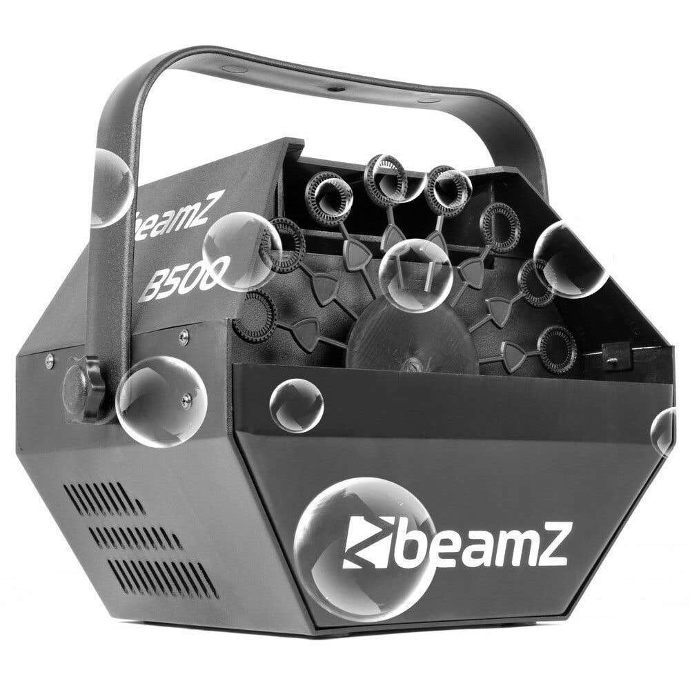 Retourdeal - BeamZ B500 Bellenblaasmachine | BeamZ