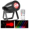 Retourdeal - BeamZ PS12W LED Pin spot 12W met afstandsbediening | BeamZ