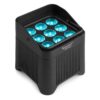 Retourdeal - BeamZ Professional BBP48 accu uplight met 9x 12W LED's - | BeamZ Professional