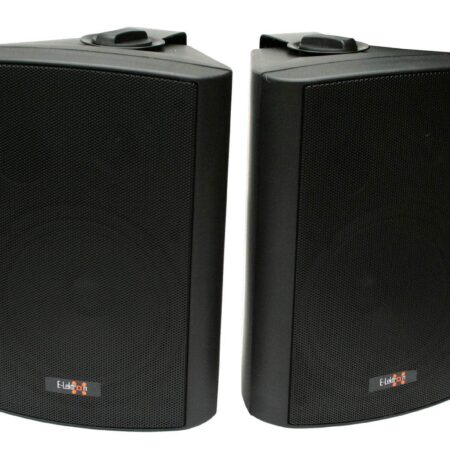 Retourdeal - E-Lektron EWL6.5-P speakerset voor binnen en buiten - | E-Lektron