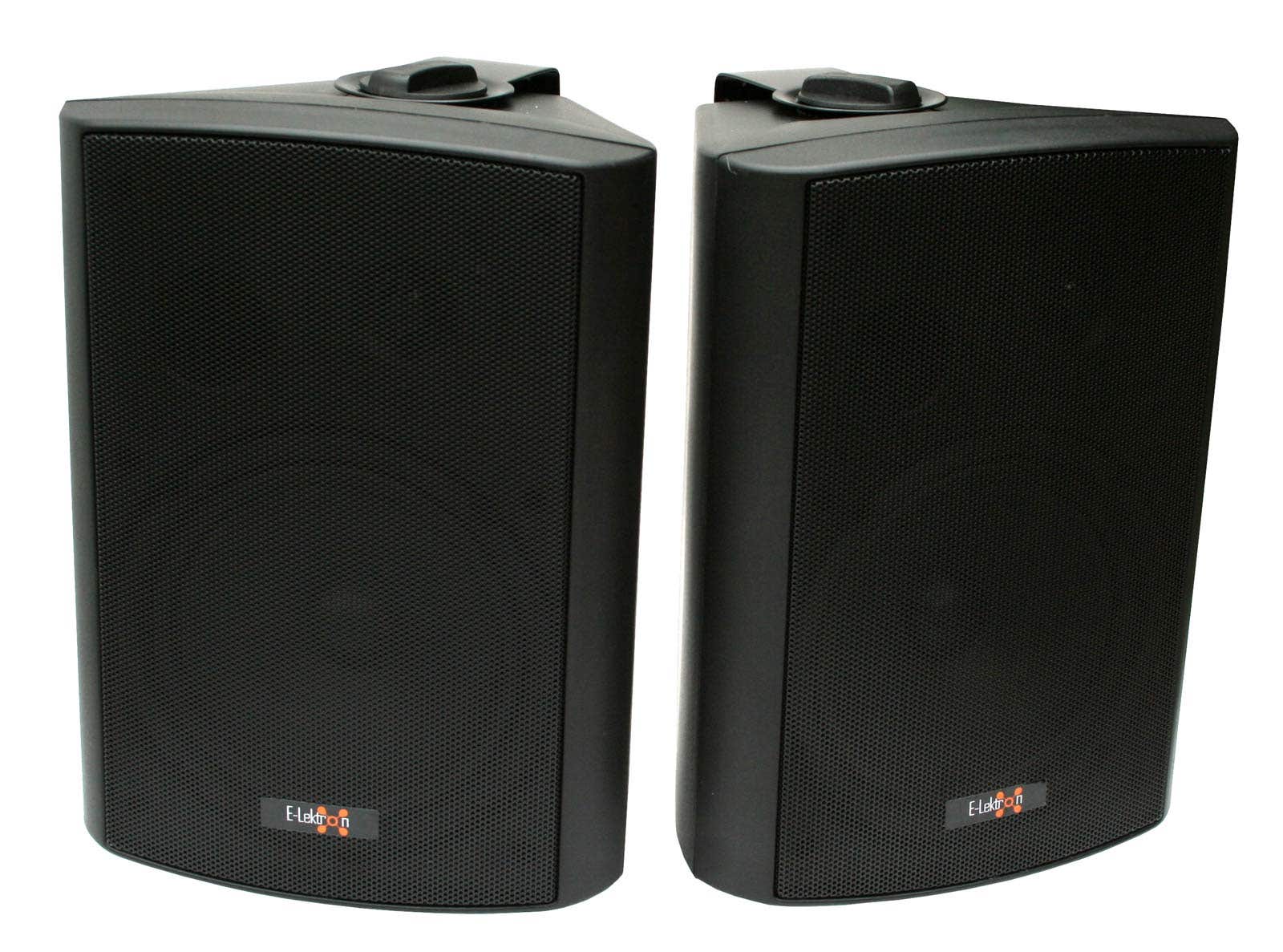 Retourdeal - E-Lektron EWL6.5-P speakerset voor binnen en buiten - | E-Lektron