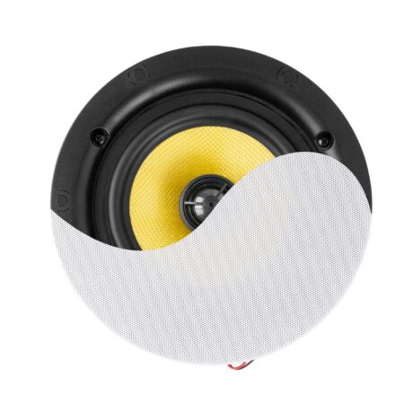 Retourdeal - Power Dynamics KVCS6 HQ plafond speaker - IP44 | Power Dynamics