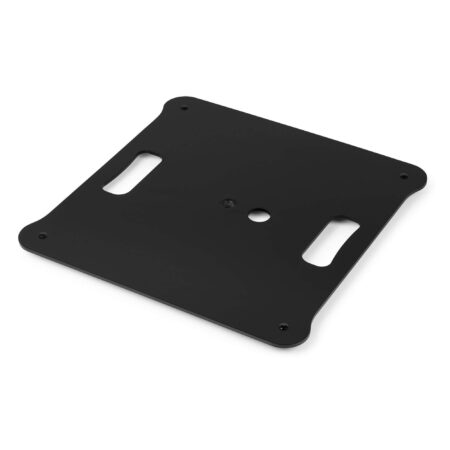 Retourdeal - Vonyx MPS-B49S vierkante baseplate - Met | Vonyx