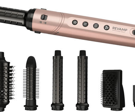Revamp Dynamic Radiance Pro Blow Dry 7-in-1 DR-2850GD