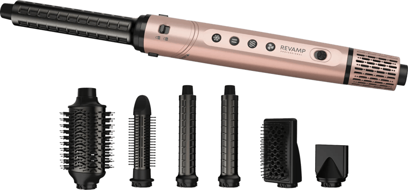Revamp Dynamic Radiance Pro Blow Dry 7-in-1 DR-2850GD