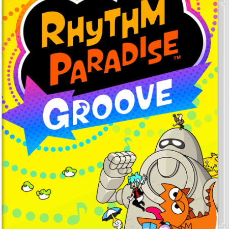 Rhythm Paradise Groove Nintendo Switch