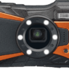 Ricoh WG-80 Oranje