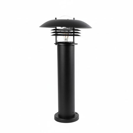 Riga Tuinlamp Zwart