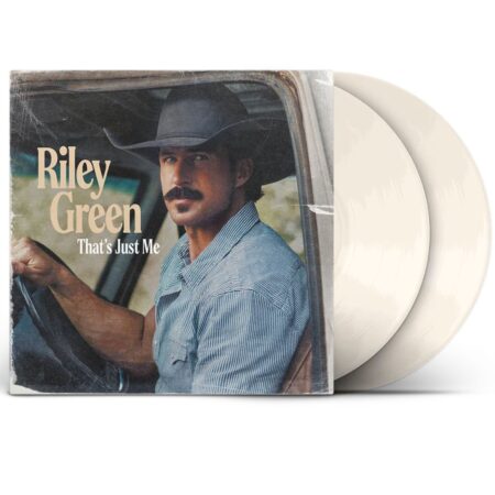 Riley Green - That's Just Me (Bot Wit Vinyl) 2 (LP) | Fiftiesstore